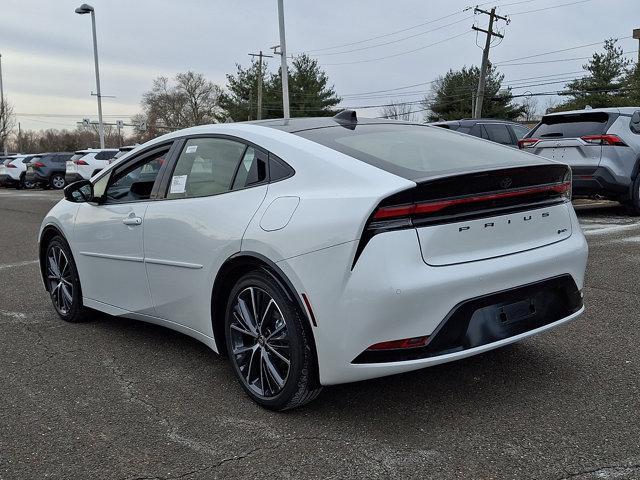 new 2026 Toyota Prius car, priced at $35,338