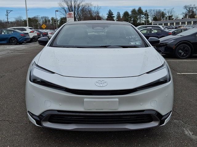new 2026 Toyota Prius car, priced at $35,338