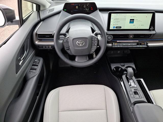 new 2026 Toyota Prius car, priced at $35,338