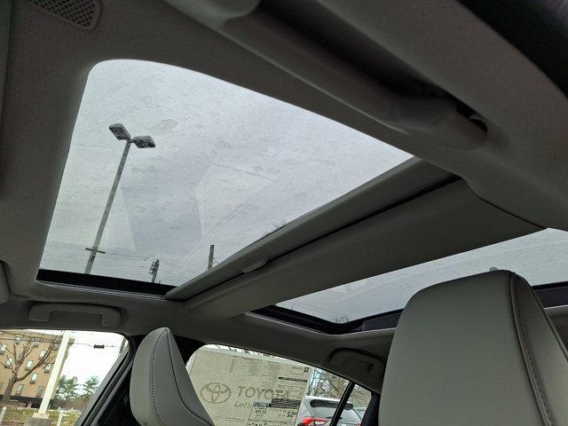 new 2026 Toyota Prius car, priced at $35,338