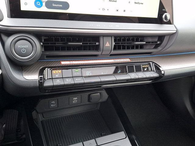 new 2026 Toyota Prius car, priced at $35,338