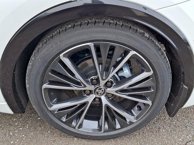 new 2026 Toyota Prius car, priced at $35,338