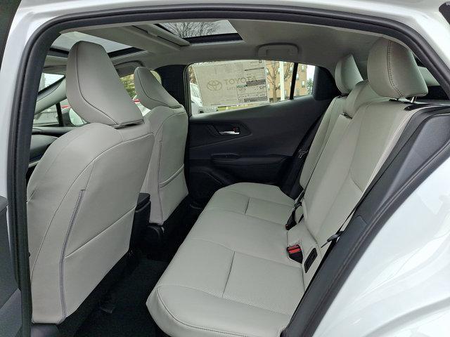 new 2026 Toyota Prius car, priced at $35,338