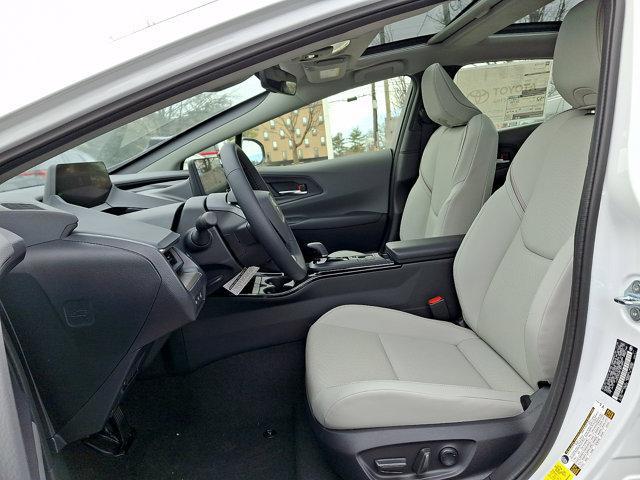 new 2026 Toyota Prius car, priced at $35,338