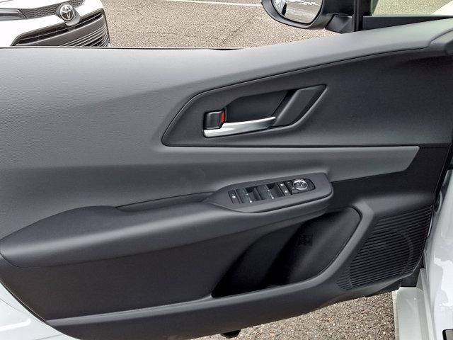 new 2026 Toyota Prius car, priced at $35,338