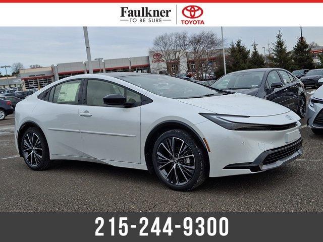 new 2026 Toyota Prius car, priced at $35,338