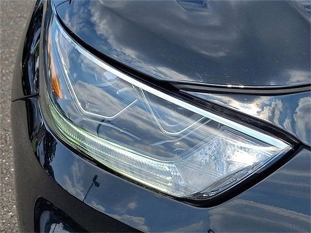 used 2024 Toyota Highlander car, priced at $44,900