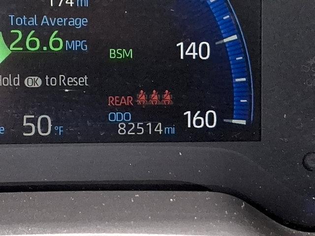 used 2021 Toyota Corolla Hatchback car, priced at $19,649