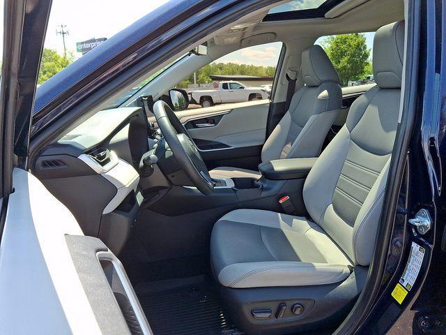 used 2023 Toyota RAV4 Hybrid car, priced at $36,390