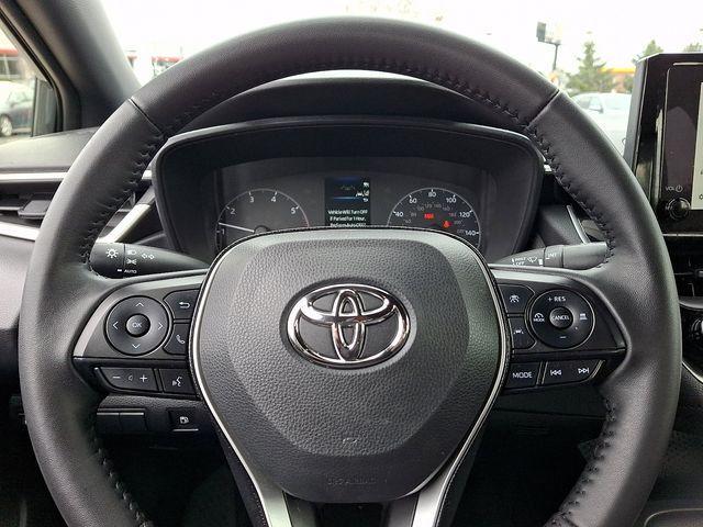 used 2025 Toyota Corolla Hybrid car, priced at $25,706