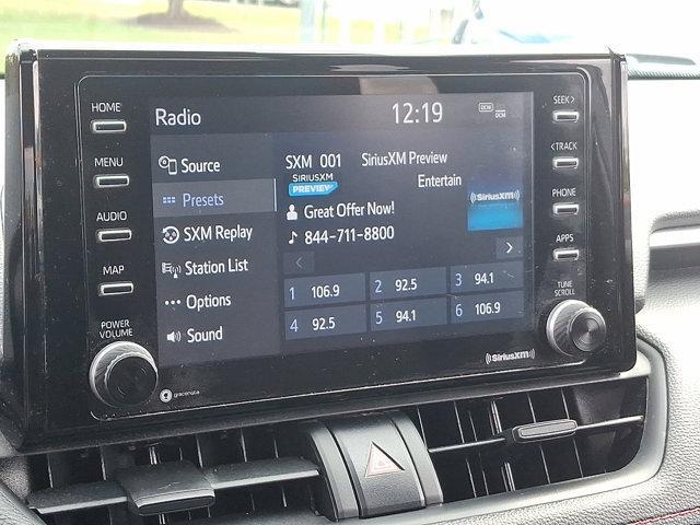 used 2021 Toyota RAV4 Prime car, priced at $25,895