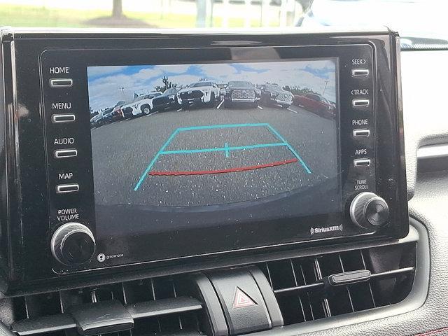 used 2021 Toyota RAV4 Prime car, priced at $25,895