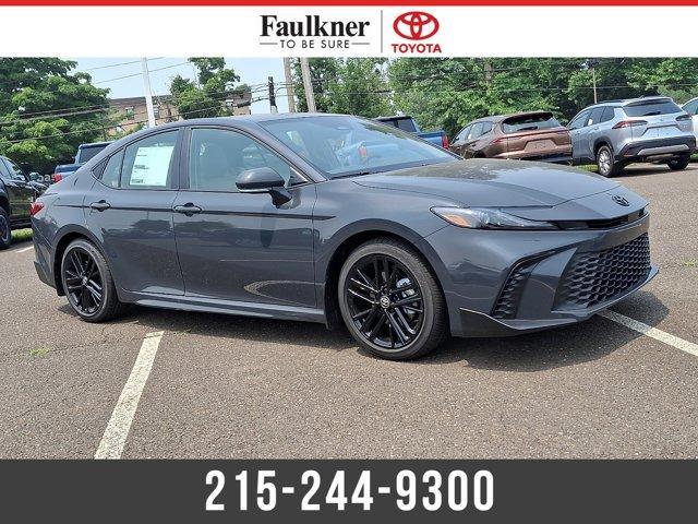 new 2026 Toyota Camry car, priced at $35,150
