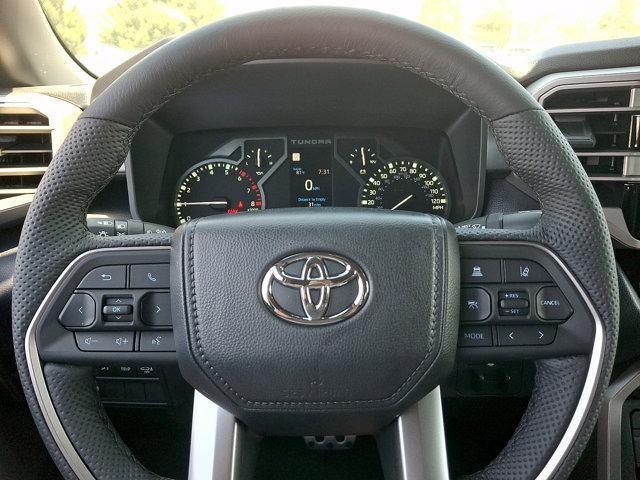 new 2026 Toyota Tundra car, priced at $55,307