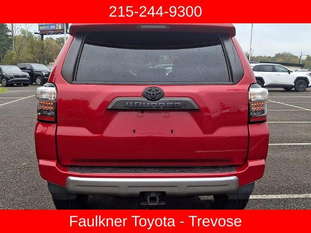 used 2023 Toyota 4Runner car, priced at $47,490