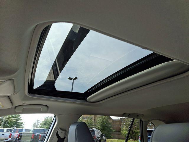 used 2025 Toyota RAV4 car, priced at $36,300