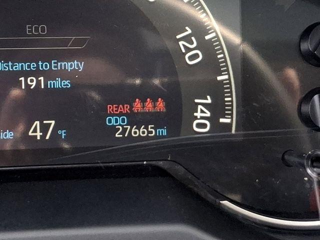 used 2025 Toyota RAV4 car, priced at $36,300