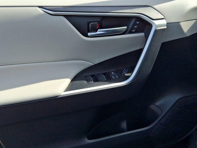 used 2025 Toyota RAV4 car, priced at $36,300