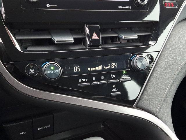 used 2024 Toyota Camry car, priced at $25,250