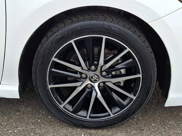 used 2024 Toyota Camry car, priced at $25,250