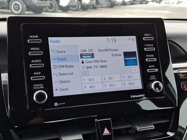 used 2024 Toyota Camry car, priced at $25,250