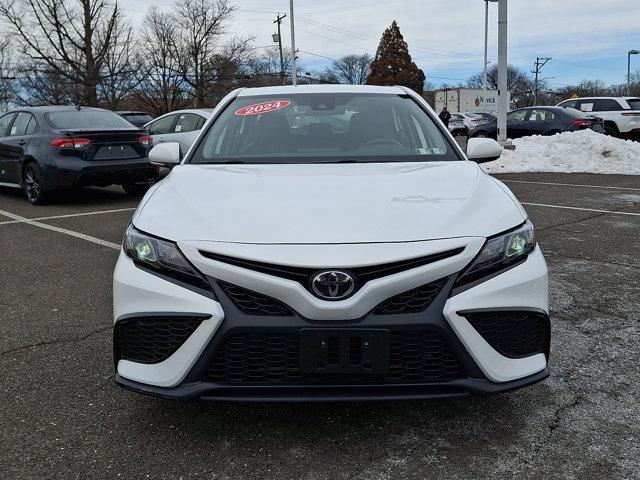 used 2024 Toyota Camry car, priced at $25,250