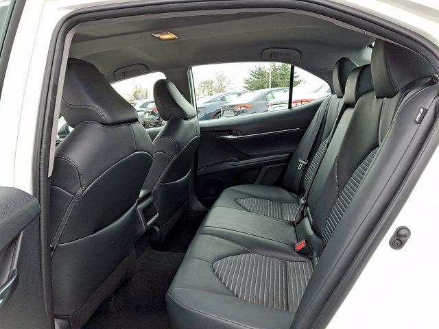 used 2024 Toyota Camry car, priced at $25,250