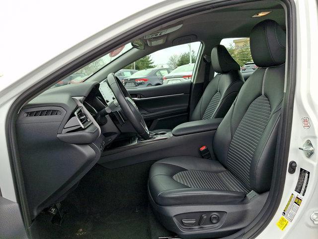 used 2024 Toyota Camry car, priced at $25,250