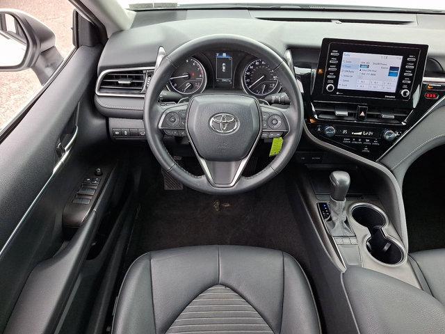 used 2024 Toyota Camry car, priced at $25,250