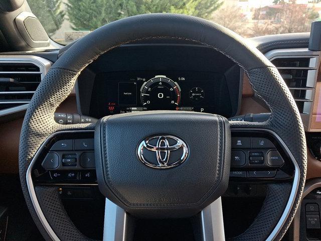 new 2026 Toyota Tundra car, priced at $69,042