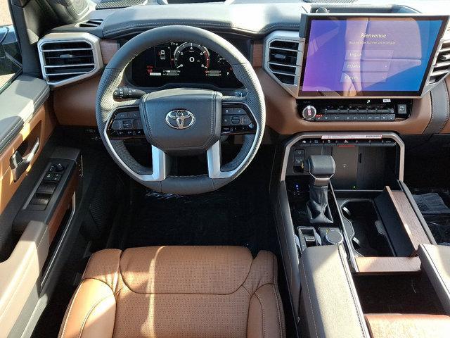 new 2026 Toyota Tundra car, priced at $69,042