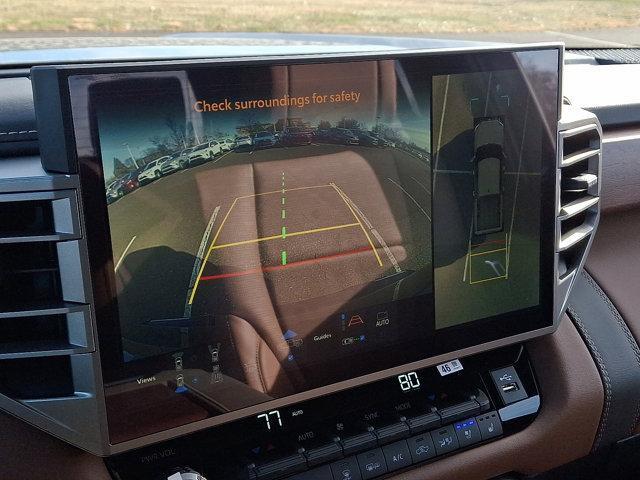 new 2026 Toyota Tundra car, priced at $69,042