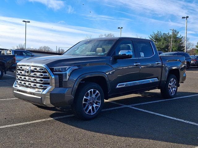 new 2026 Toyota Tundra car, priced at $69,042