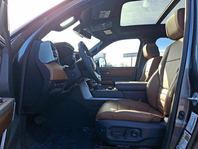 new 2026 Toyota Tundra car, priced at $69,042