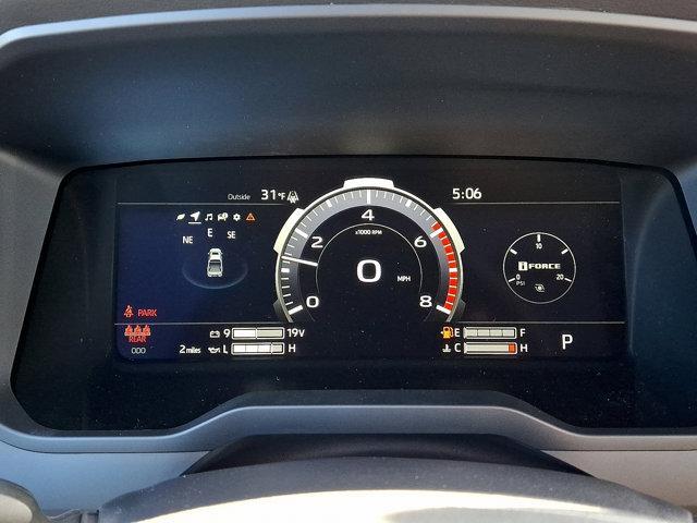 new 2026 Toyota Tundra car, priced at $69,042