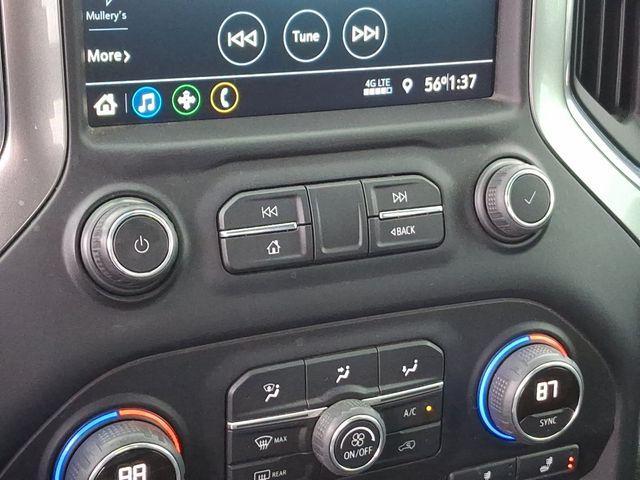 used 2022 Chevrolet Silverado 1500 Limited car, priced at $26,500