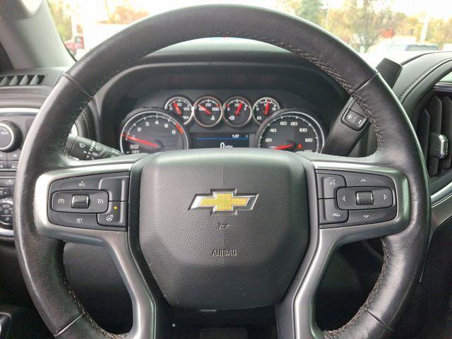 used 2022 Chevrolet Silverado 1500 Limited car, priced at $26,500
