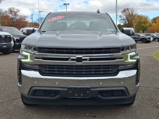 used 2022 Chevrolet Silverado 1500 Limited car, priced at $26,500