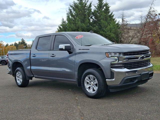 used 2022 Chevrolet Silverado 1500 Limited car, priced at $26,500