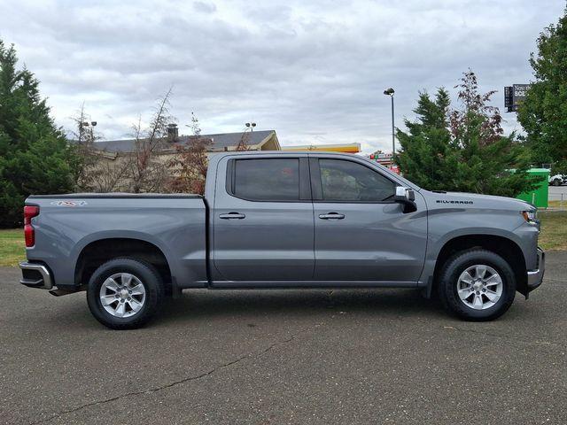 used 2022 Chevrolet Silverado 1500 Limited car, priced at $26,500