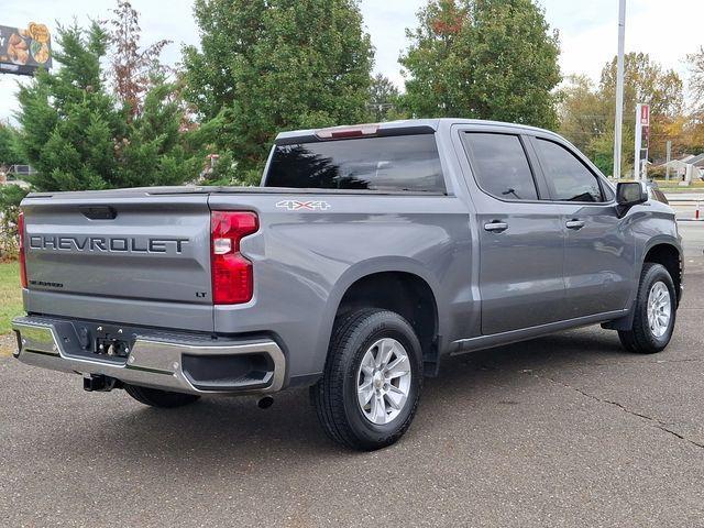 used 2022 Chevrolet Silverado 1500 Limited car, priced at $26,500