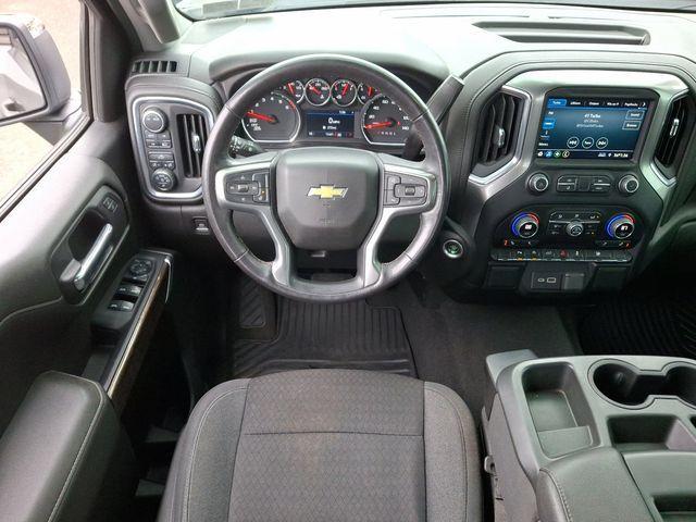used 2022 Chevrolet Silverado 1500 Limited car, priced at $26,500