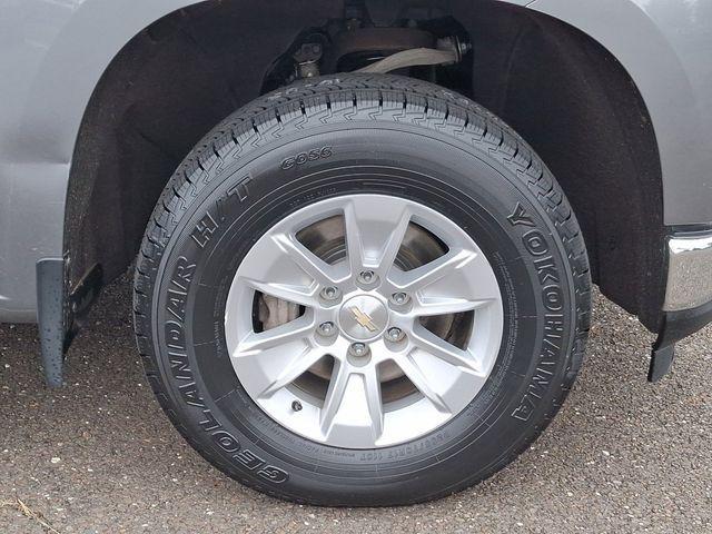 used 2022 Chevrolet Silverado 1500 Limited car, priced at $26,500