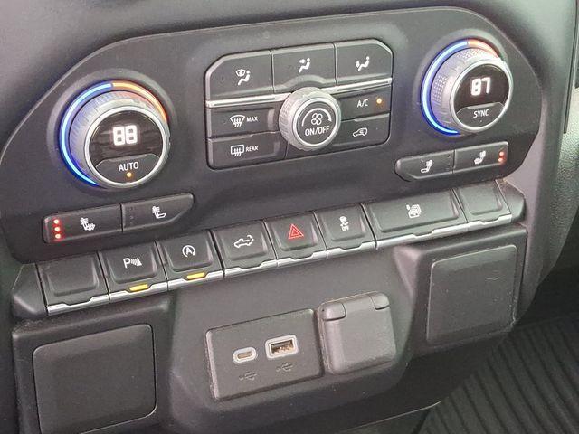 used 2022 Chevrolet Silverado 1500 Limited car, priced at $26,500