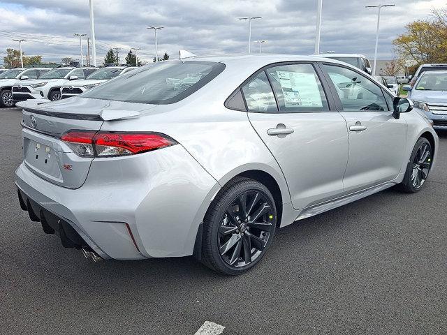 new 2026 Toyota Corolla car, priced at $25,967