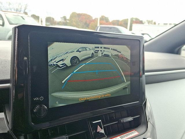 new 2026 Toyota Corolla car, priced at $25,967