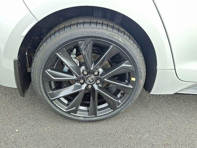 new 2026 Toyota Corolla car, priced at $27,548