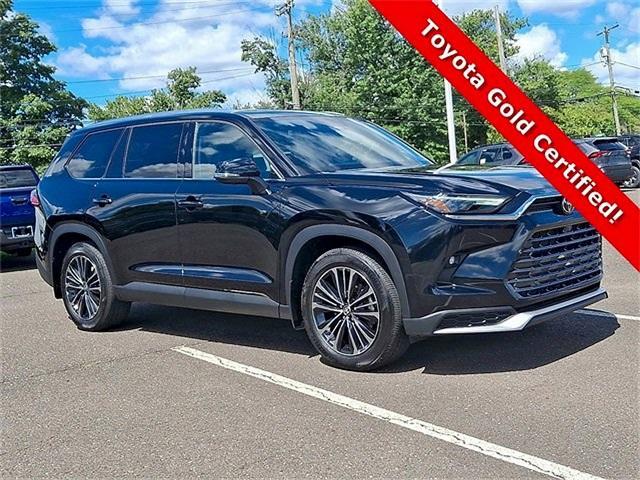 used 2024 Toyota Grand Highlander Hybrid car, priced at $56,800