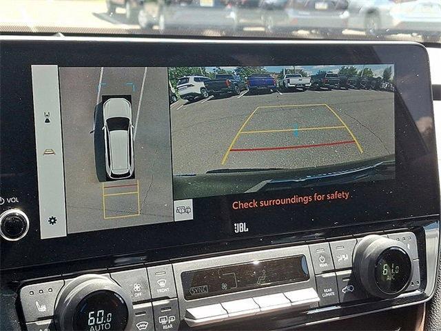 used 2024 Toyota Grand Highlander Hybrid car, priced at $56,800