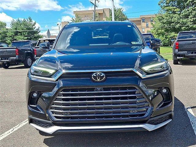 used 2024 Toyota Grand Highlander Hybrid car, priced at $56,800